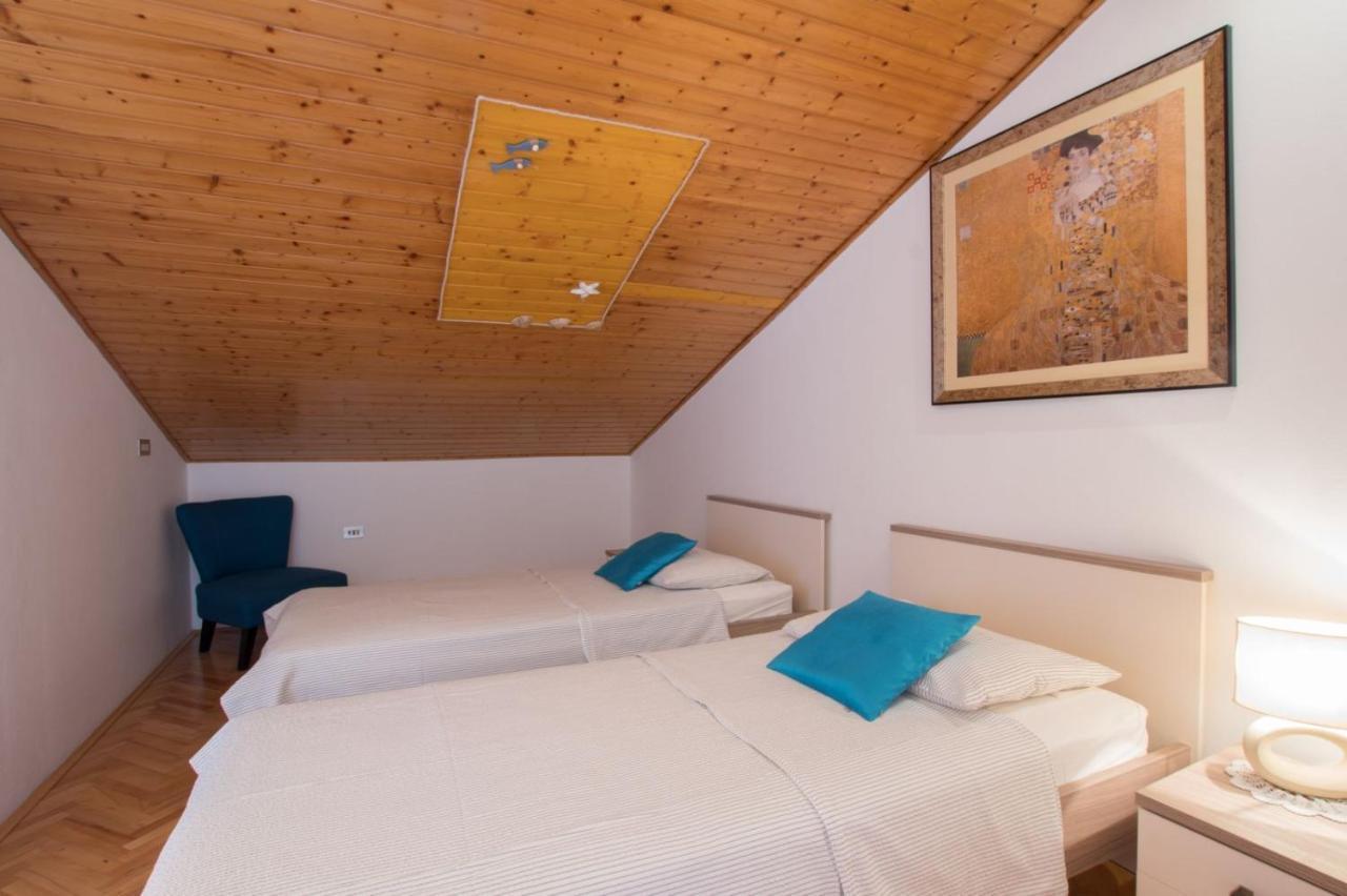Apartment Gaudeamus Umag Dış mekan fotoğraf