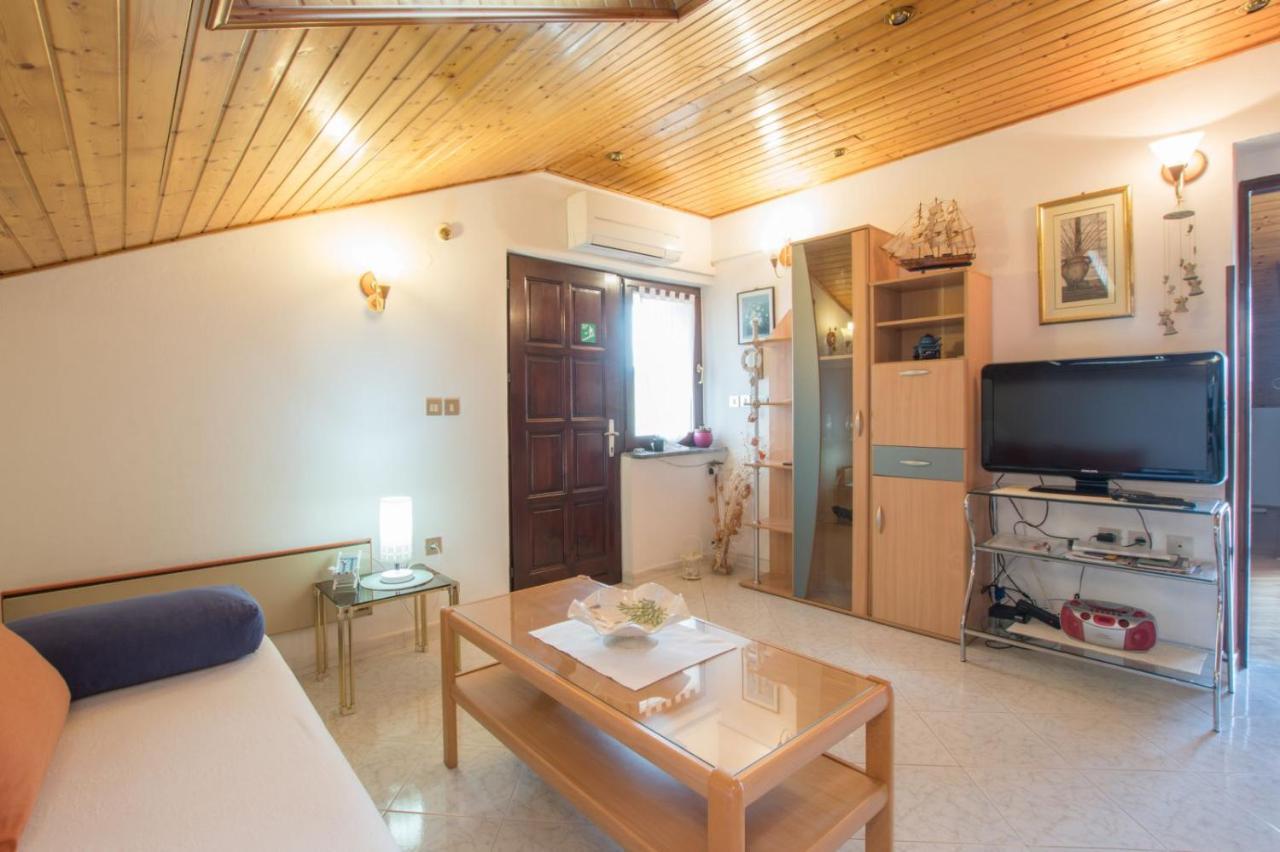 Apartment Gaudeamus Umag Dış mekan fotoğraf