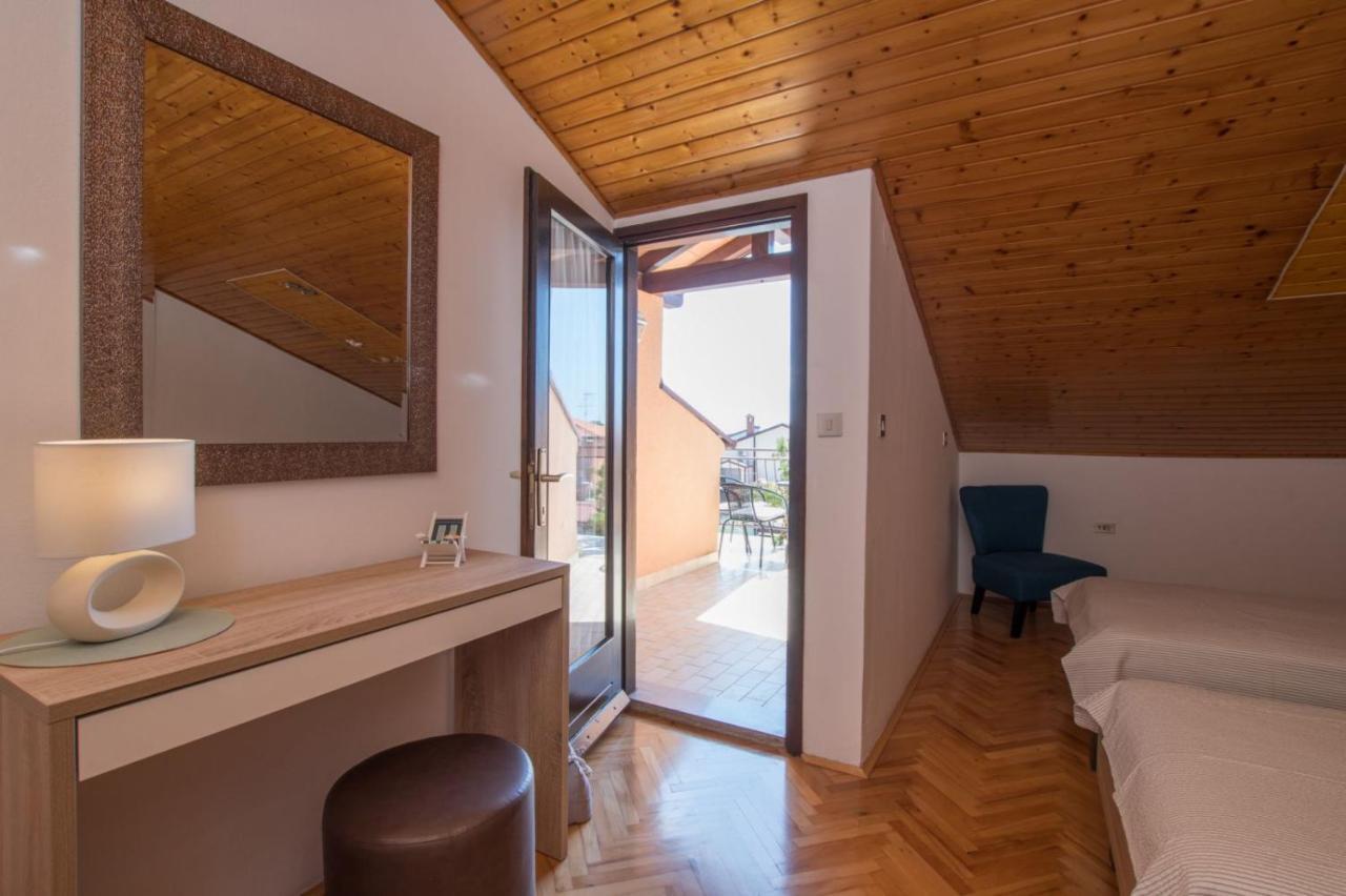Apartment Gaudeamus Umag Dış mekan fotoğraf
